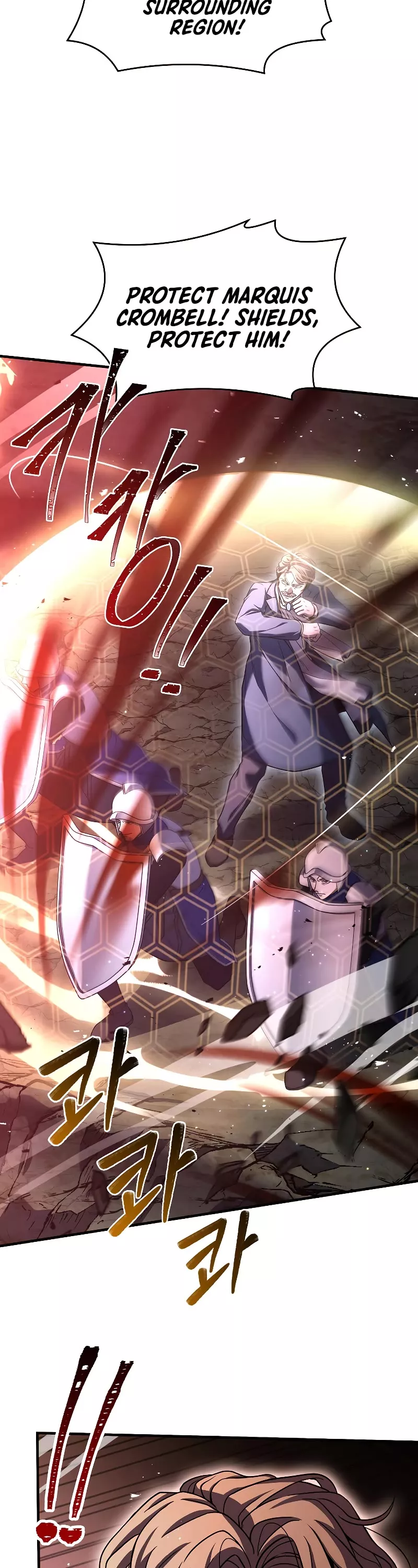 Read Return of the Legendary Spear Knight EN Manga Online