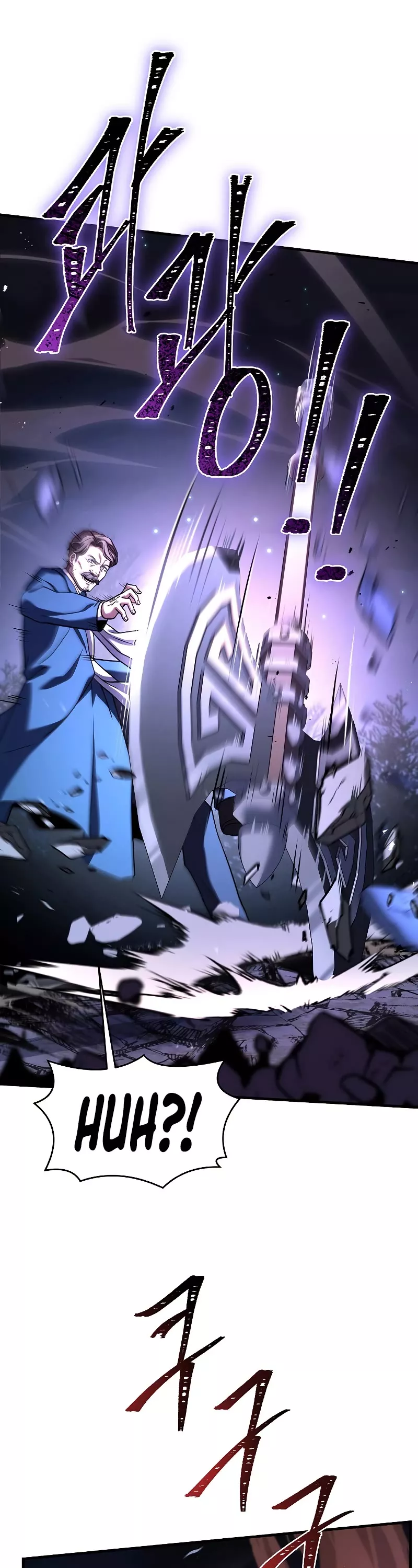 Read Return of the Legendary Spear Knight EN Manga Online