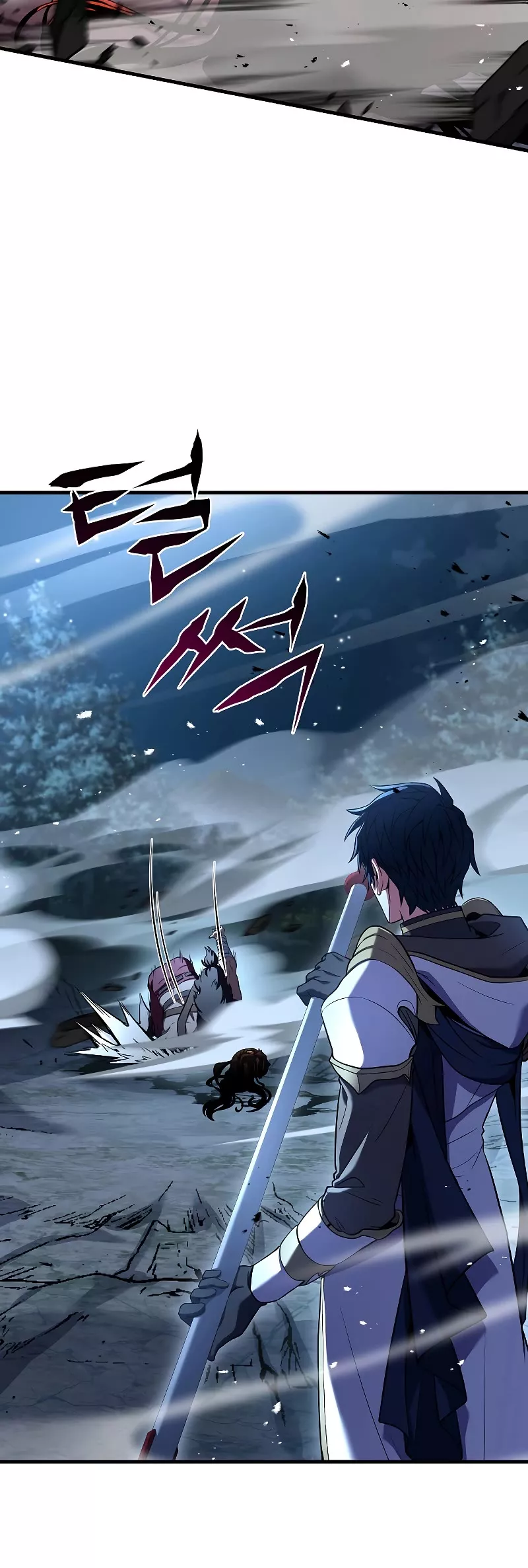 Read Return of the Legendary Spear Knight EN Manga Online