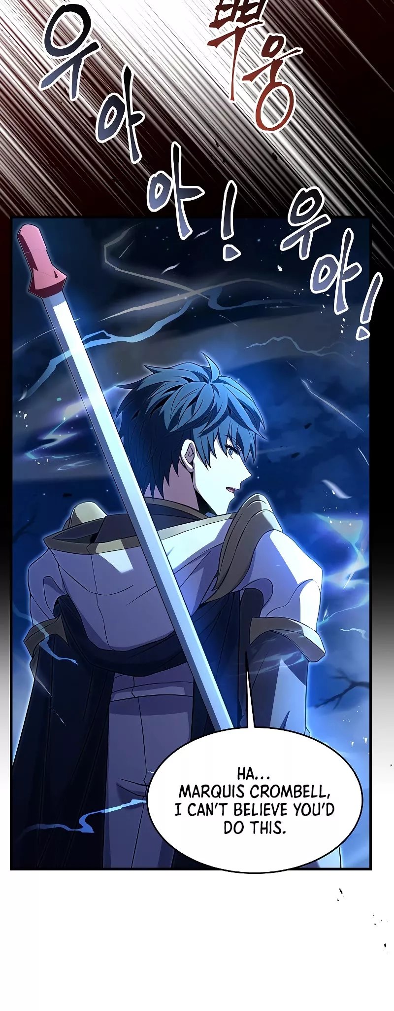 Read Return of the Legendary Spear Knight EN Manga Online