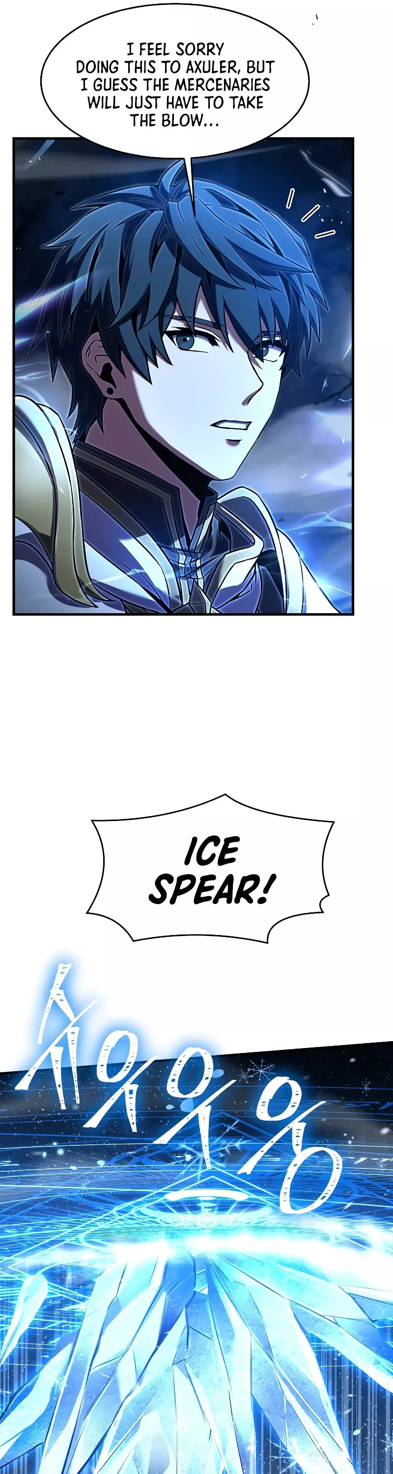 Read Return of the Legendary Spear Knight EN Manga Online