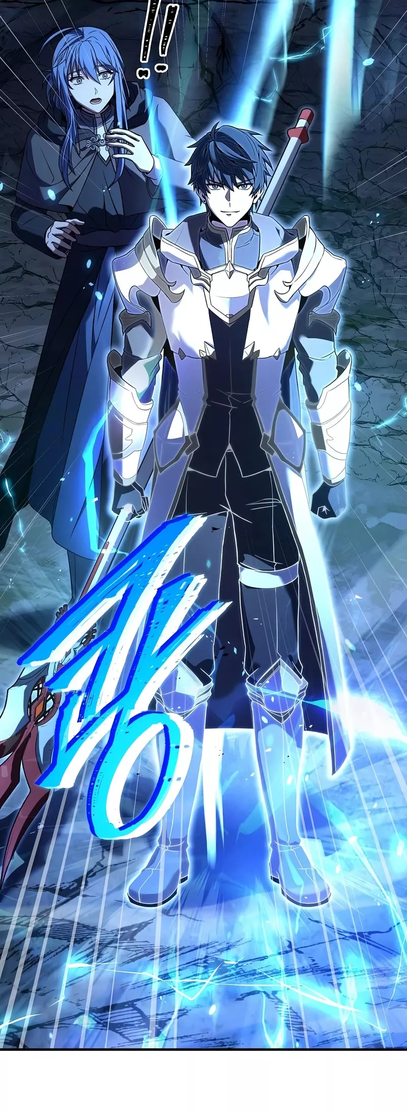 Read Return of the Legendary Spear Knight EN Manga Online