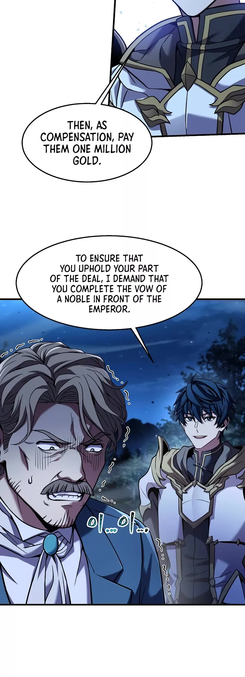 Read Return of the Legendary Spear Knight EN Manga Online