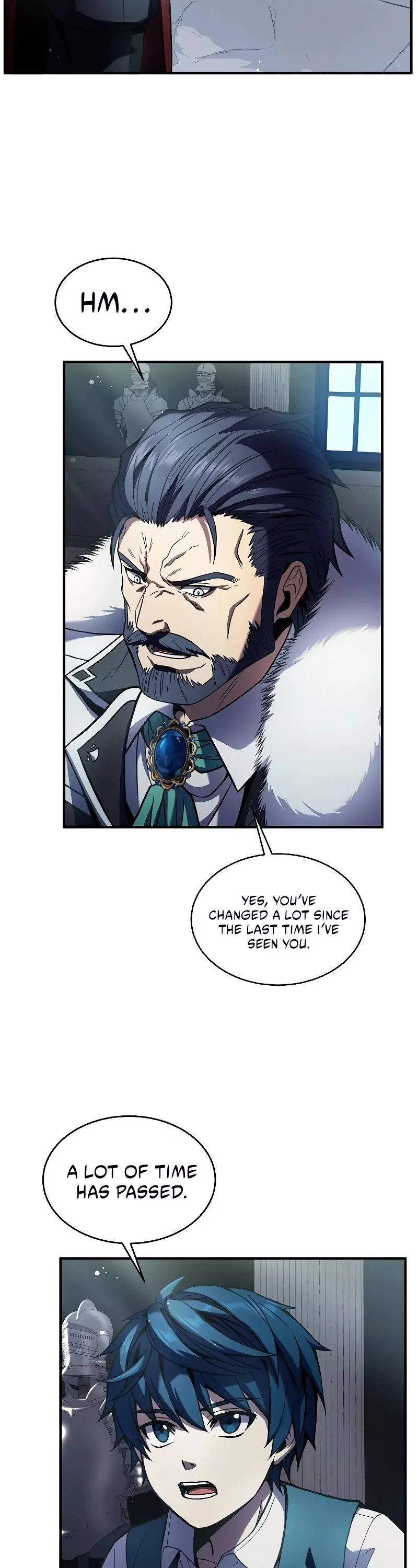 Read Return of the Legendary Spear Knight EN Manga Online