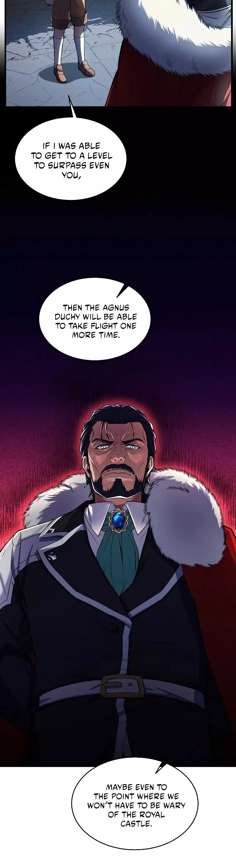 Read Return of the Legendary Spear Knight EN Manga Online
