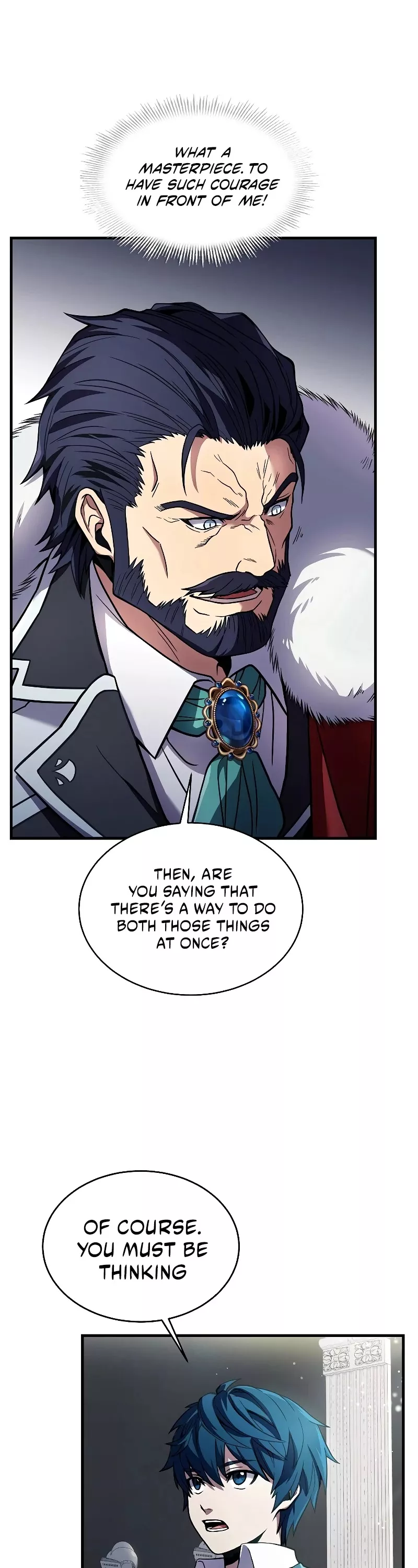 Read Return of the Legendary Spear Knight EN Manga Online