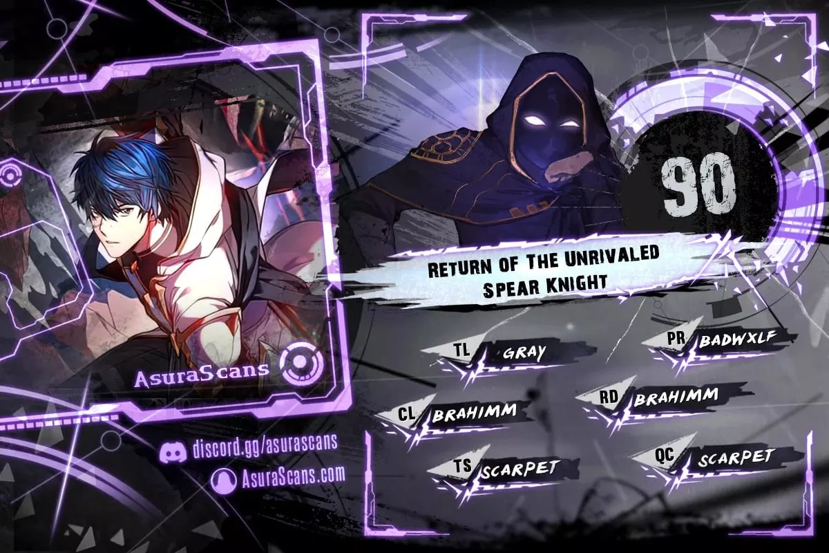 Read Return of the Legendary Spear Knight EN Manga Online