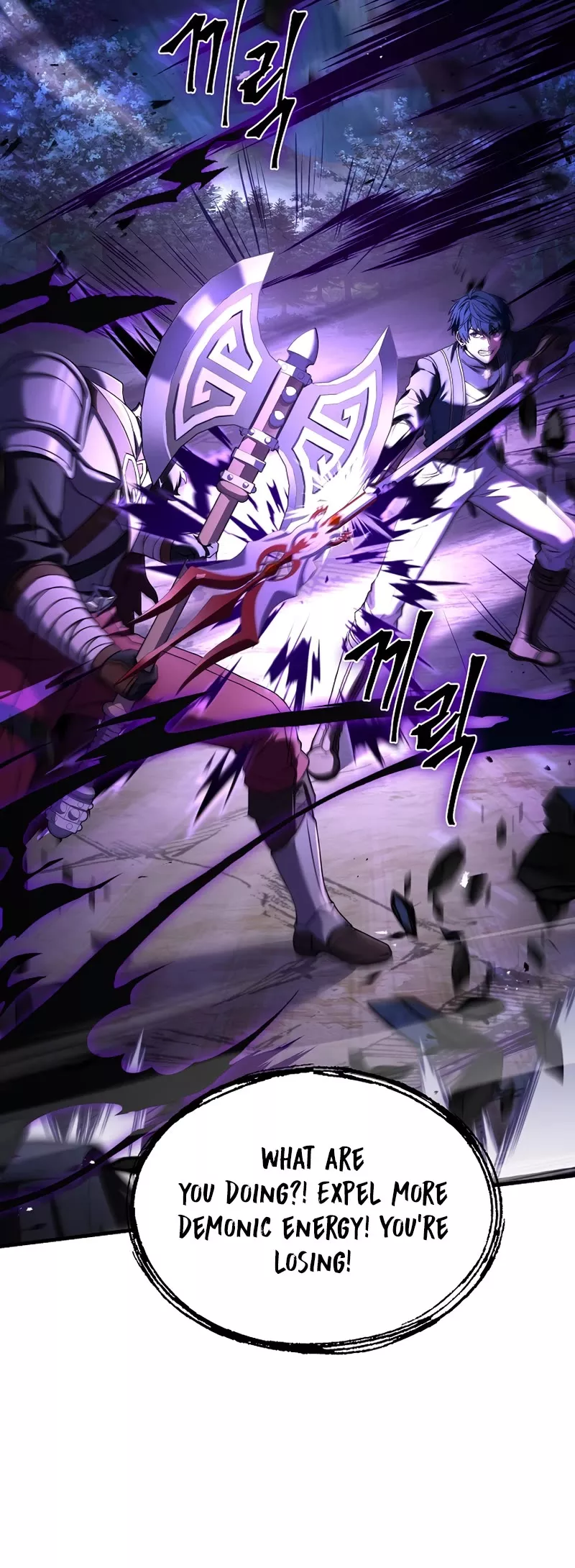 Read Return of the Legendary Spear Knight EN Manga Online