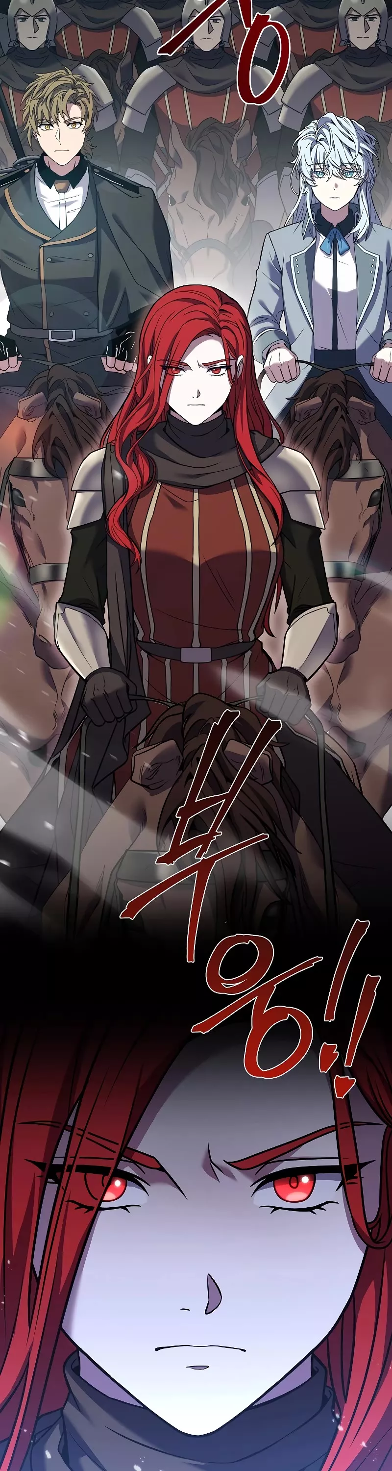 Read Return of the Legendary Spear Knight EN Manga Online