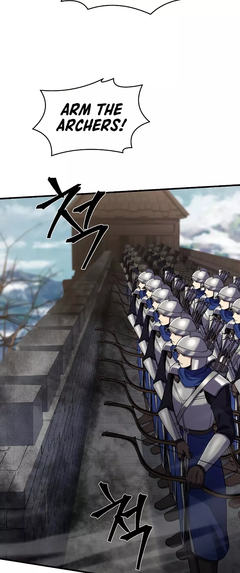 Read Return of the Legendary Spear Knight EN Manga Online