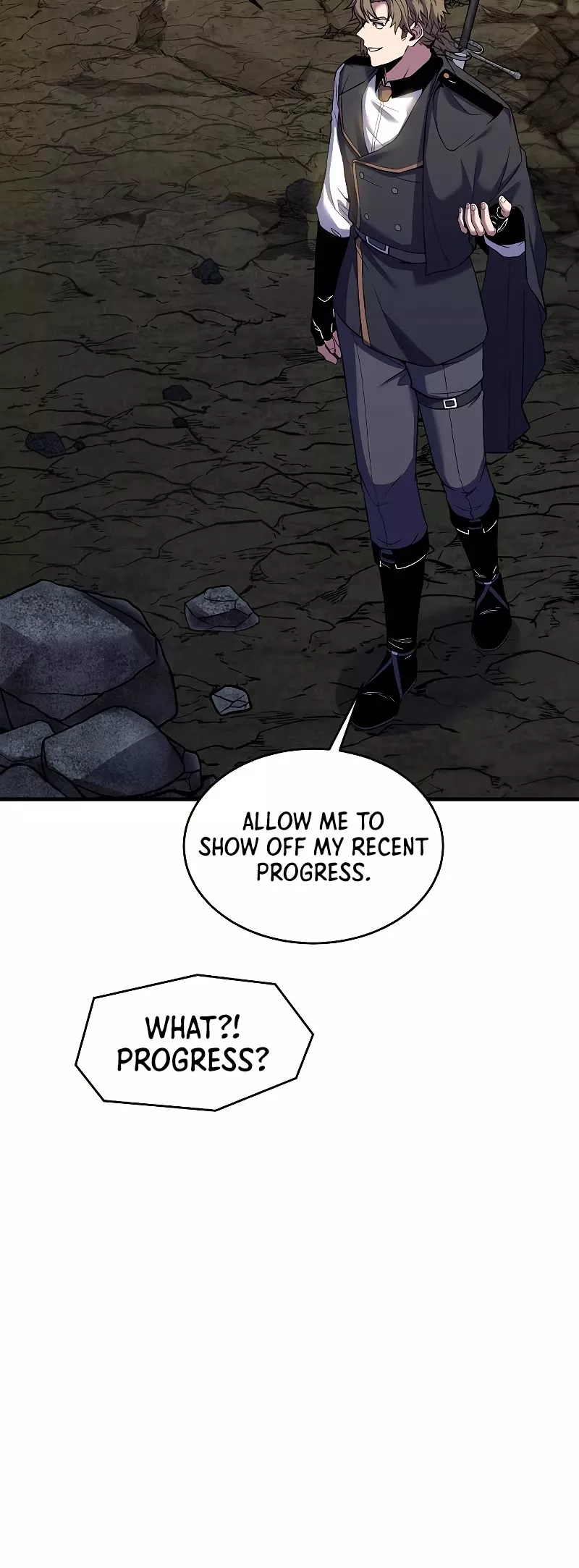 Read Return of the Legendary Spear Knight EN Manga Online