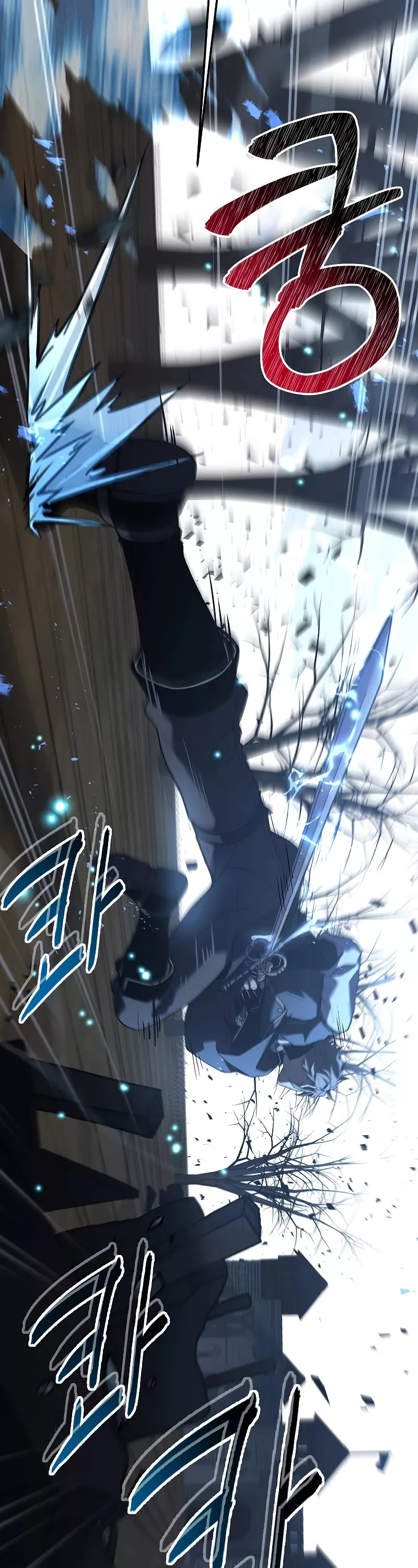 Read Return of the Legendary Spear Knight EN Manga Online