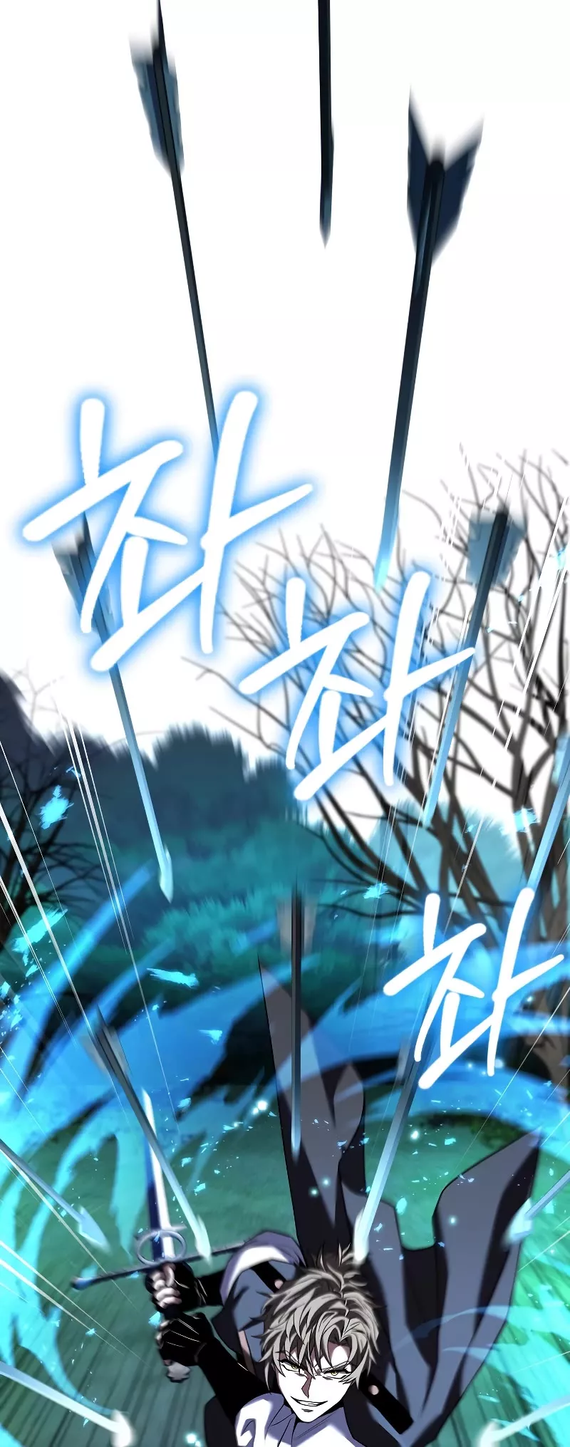 Read Return of the Legendary Spear Knight EN Manga Online