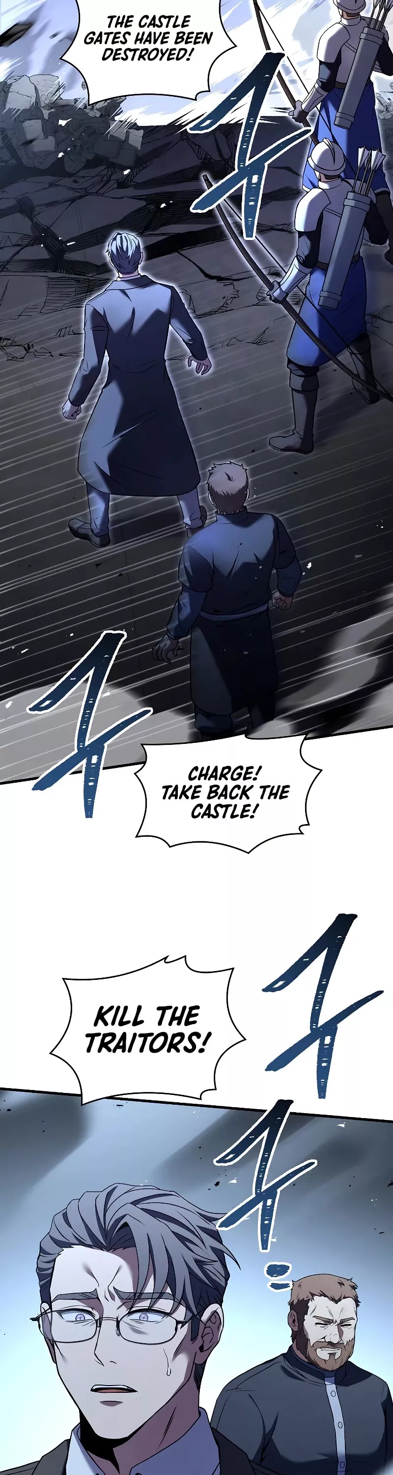 Read Return of the Legendary Spear Knight EN Manga Online