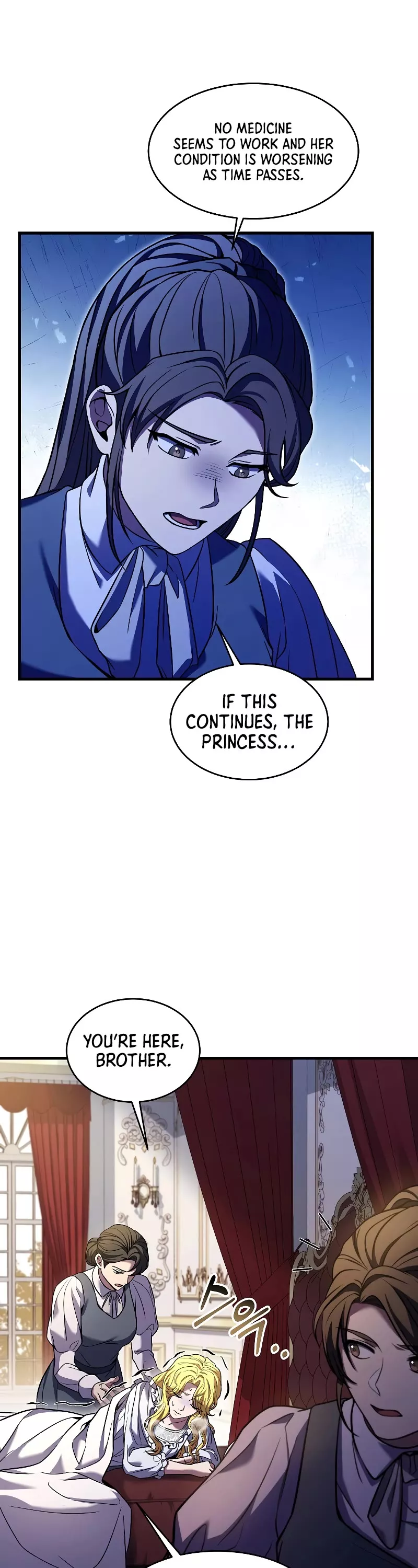 Read Return of the Legendary Spear Knight EN Manga Online