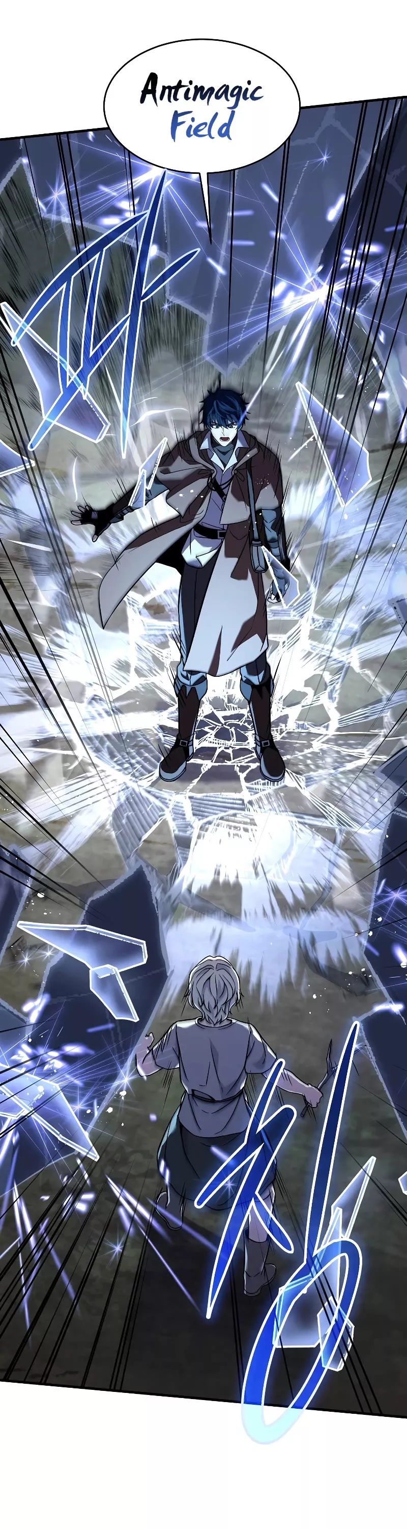 Read Return of the Legendary Spear Knight EN Manga Online