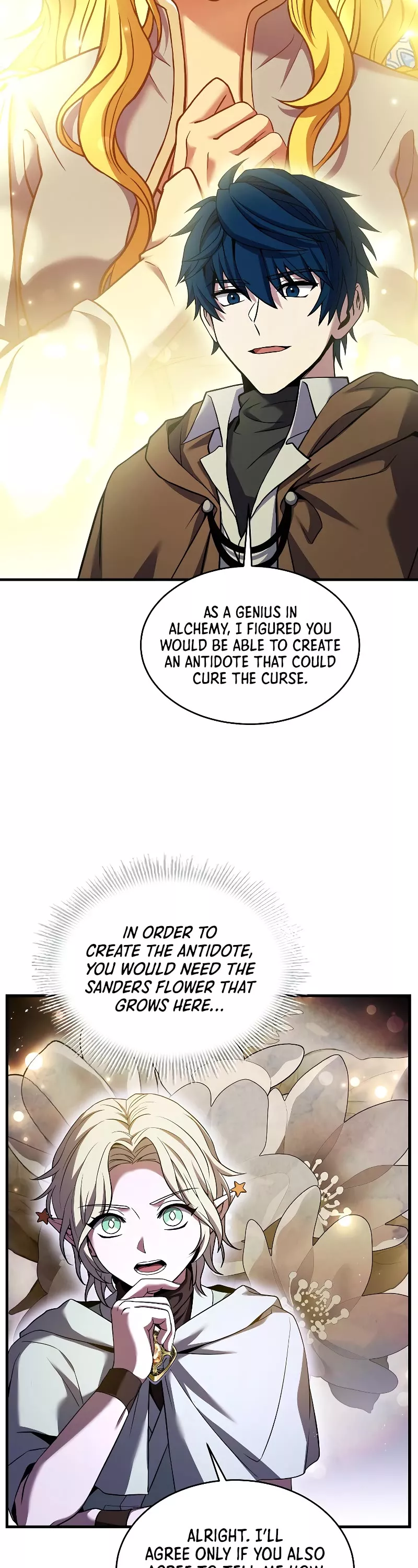 Read Return of the Legendary Spear Knight EN Manga Online