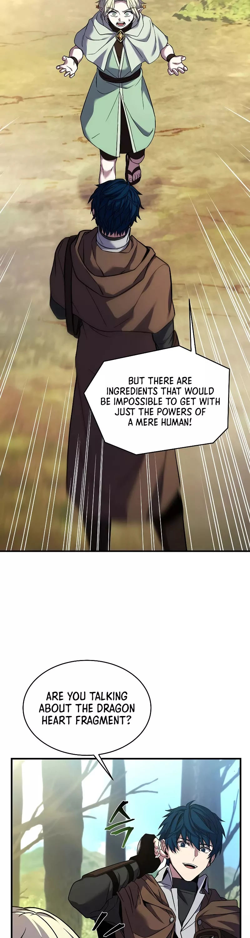 Read Return of the Legendary Spear Knight EN Manga Online