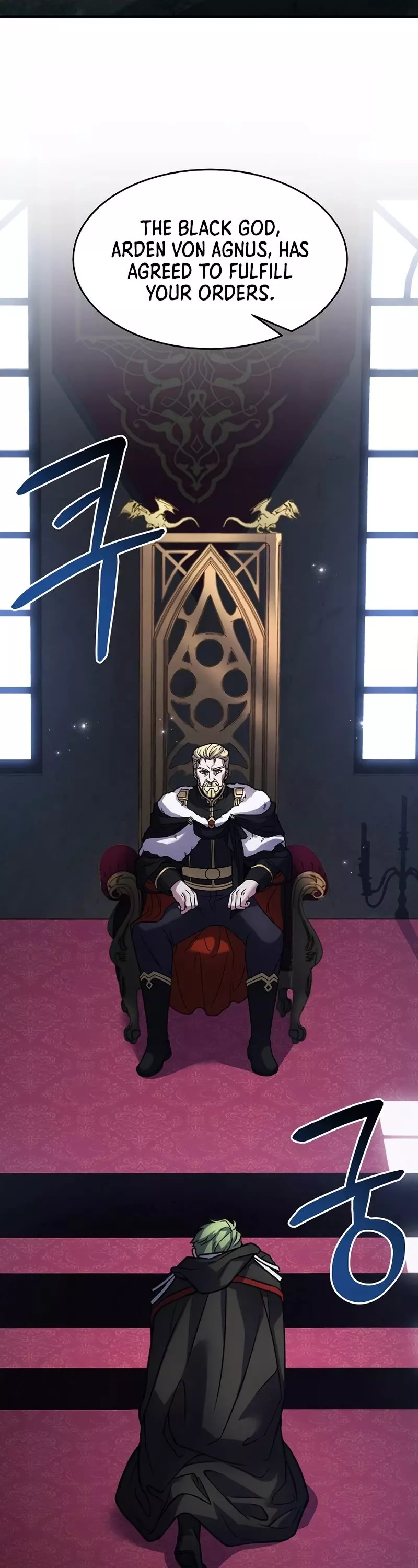 Read Return of the Legendary Spear Knight EN Manga Online