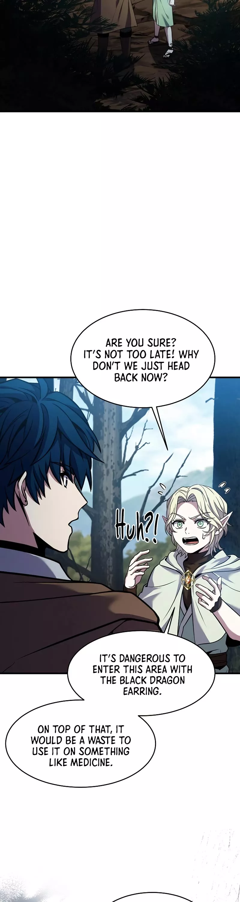 Read Return of the Legendary Spear Knight EN Manga Online