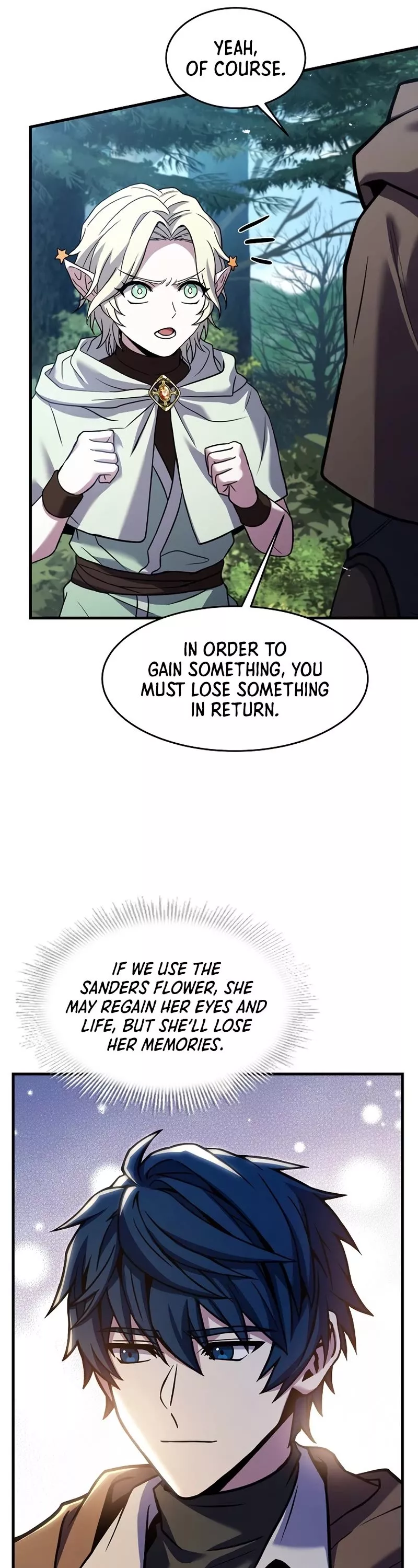Read Return of the Legendary Spear Knight EN Manga Online