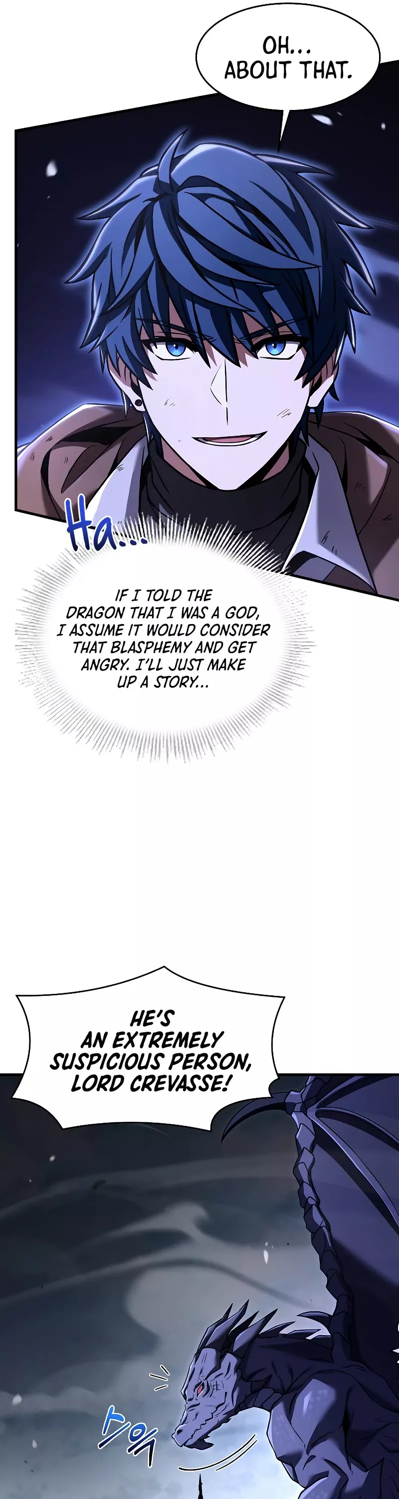 Read Return of the Legendary Spear Knight EN Manga Online