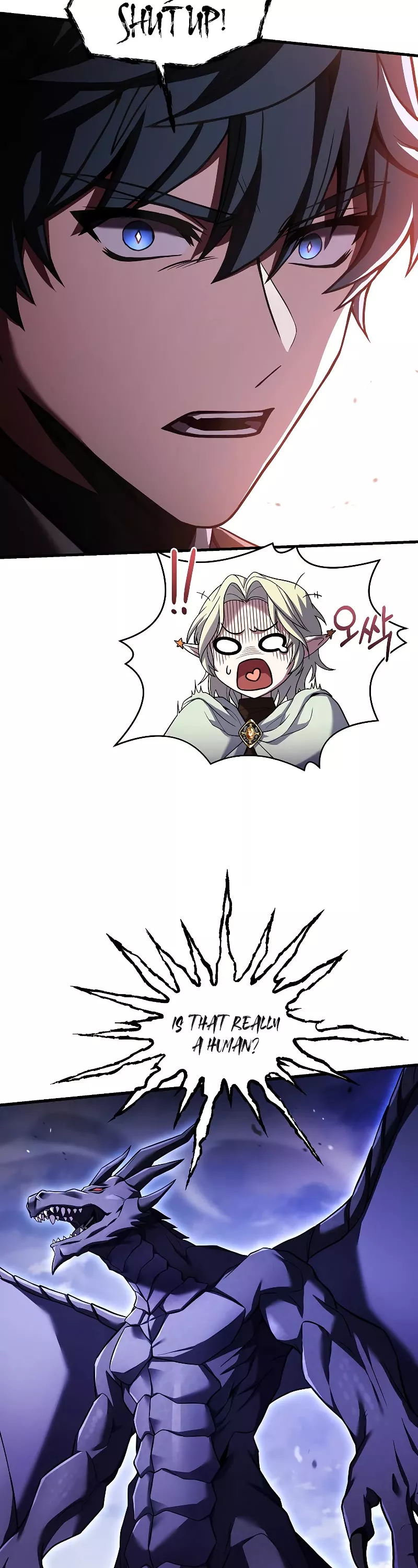 Read Return of the Legendary Spear Knight EN Manga Online