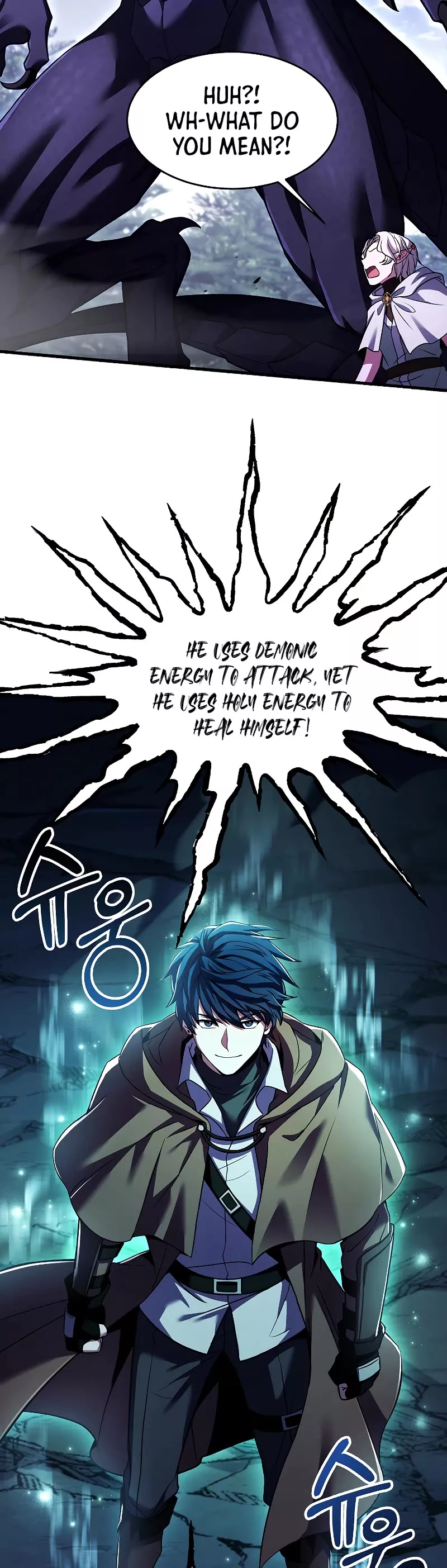 Read Return of the Legendary Spear Knight EN Manga Online