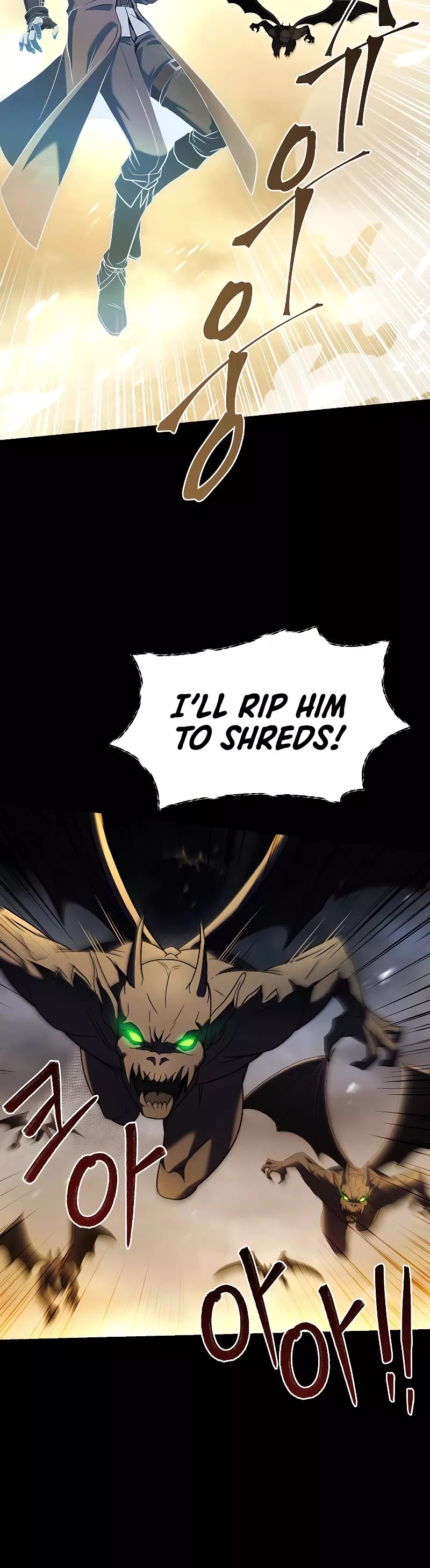 Read Return of the Legendary Spear Knight EN Manga Online