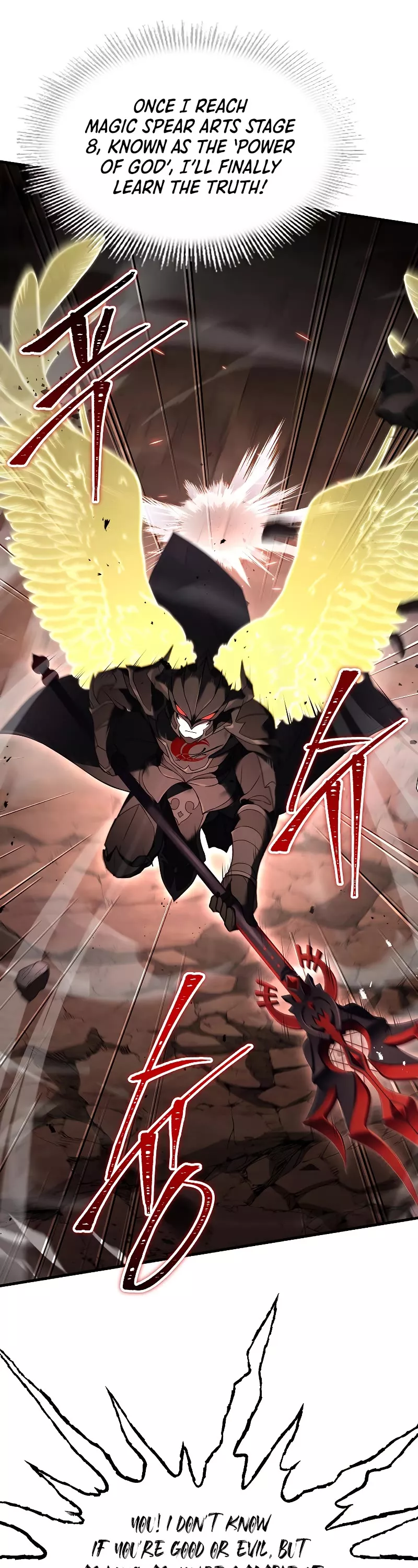 Read Return of the Legendary Spear Knight EN Manga Online