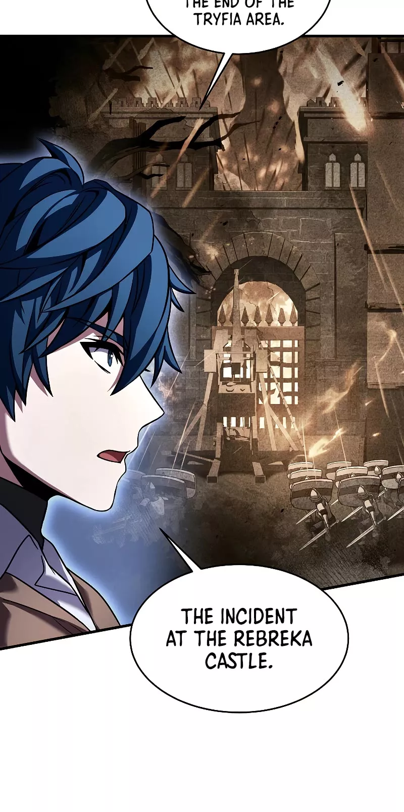 Read Return of the Legendary Spear Knight EN Manga Online
