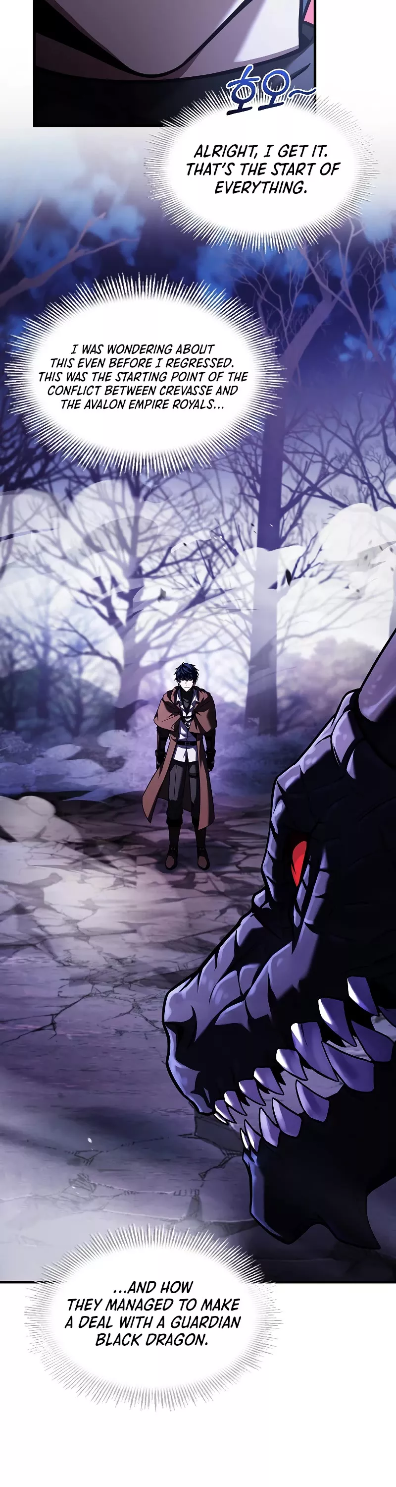 Read Return of the Legendary Spear Knight EN Manga Online