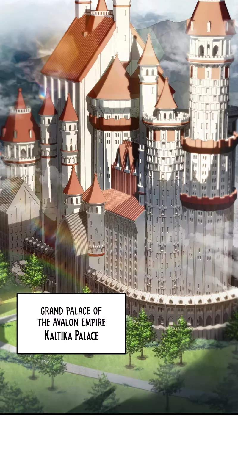 Read Return of the Legendary Spear Knight EN Manga Online