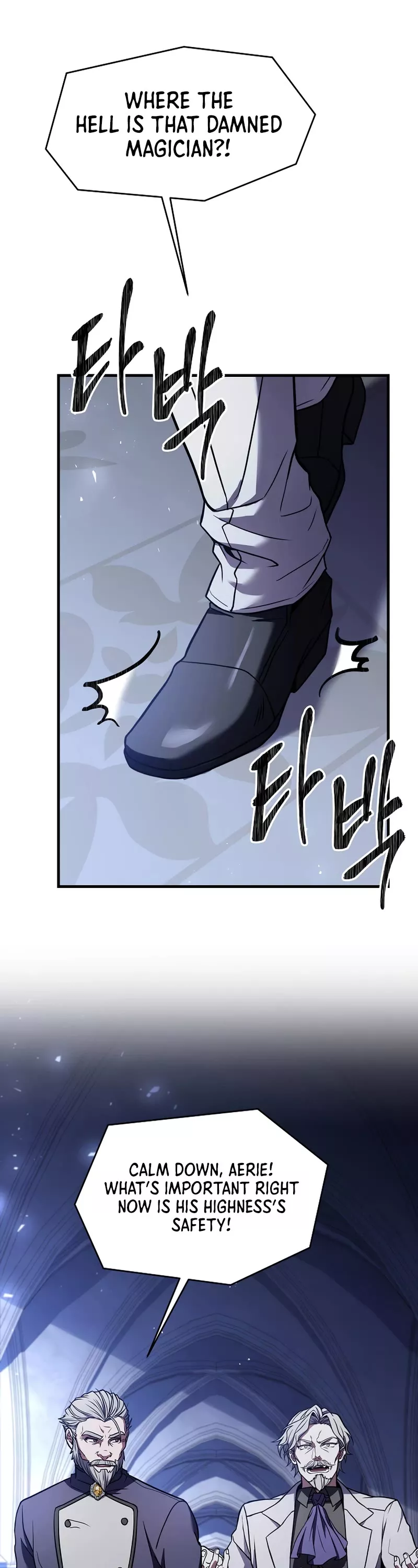 Read Return of the Legendary Spear Knight EN Manga Online
