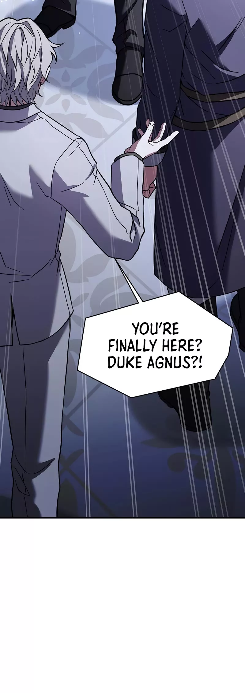 Read Return of the Legendary Spear Knight EN Manga Online