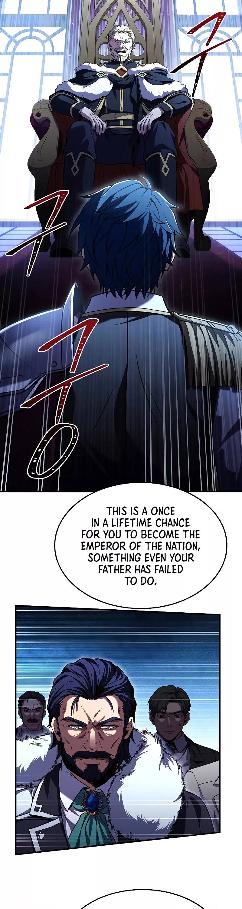 Read Return of the Legendary Spear Knight EN Manga Online