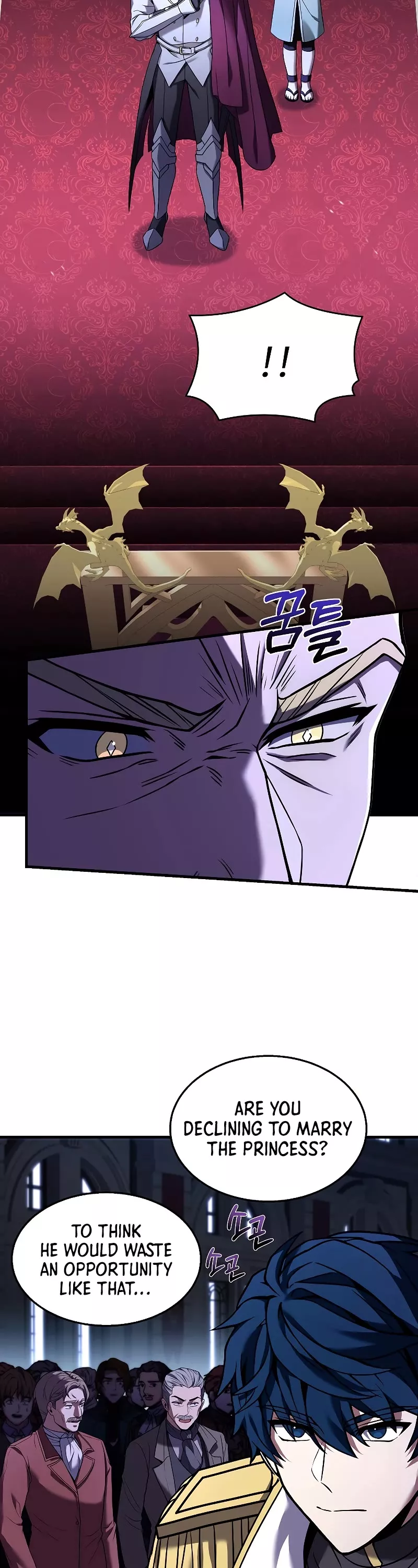 Read Return of the Legendary Spear Knight EN Manga Online