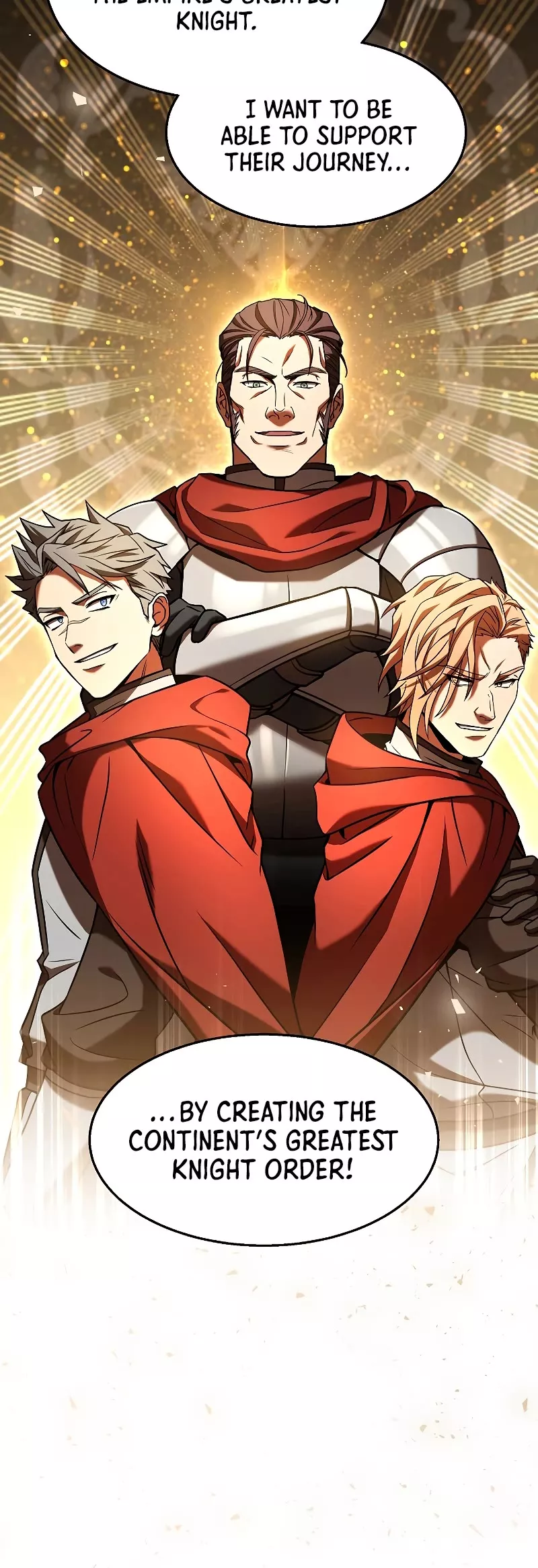 Read Return of the Legendary Spear Knight EN Manga Online
