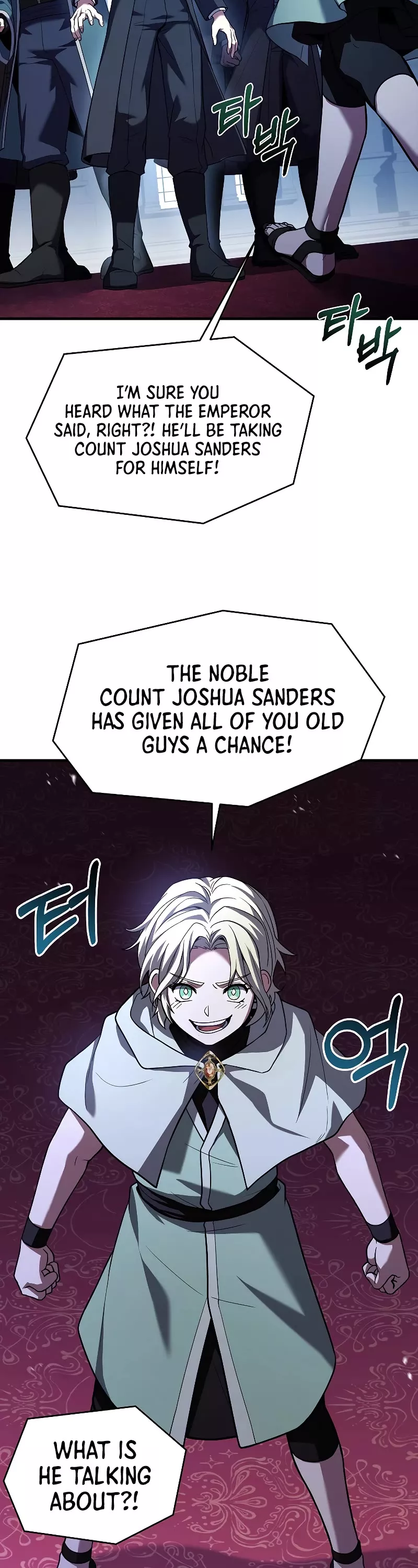 Read Return of the Legendary Spear Knight EN Manga Online