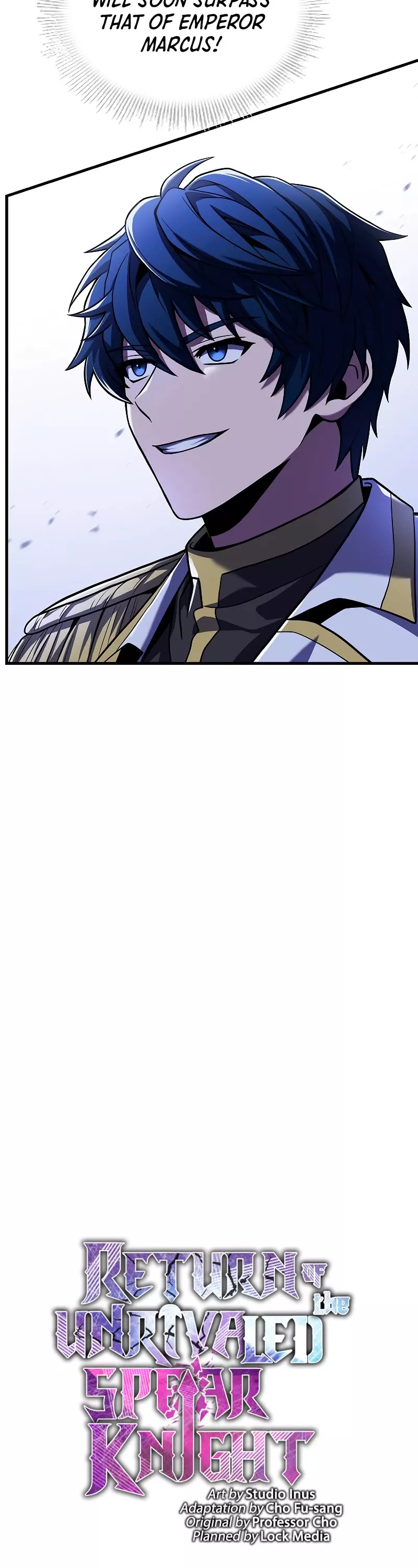 Read Return of the Legendary Spear Knight EN Manga Online