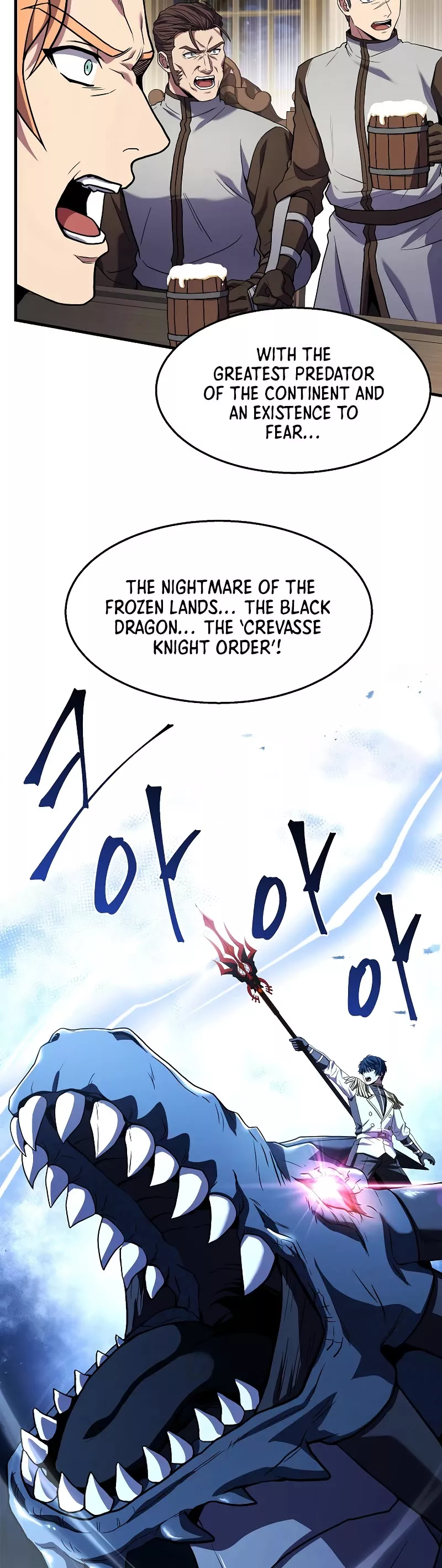 Read Return of the Legendary Spear Knight EN Manga Online