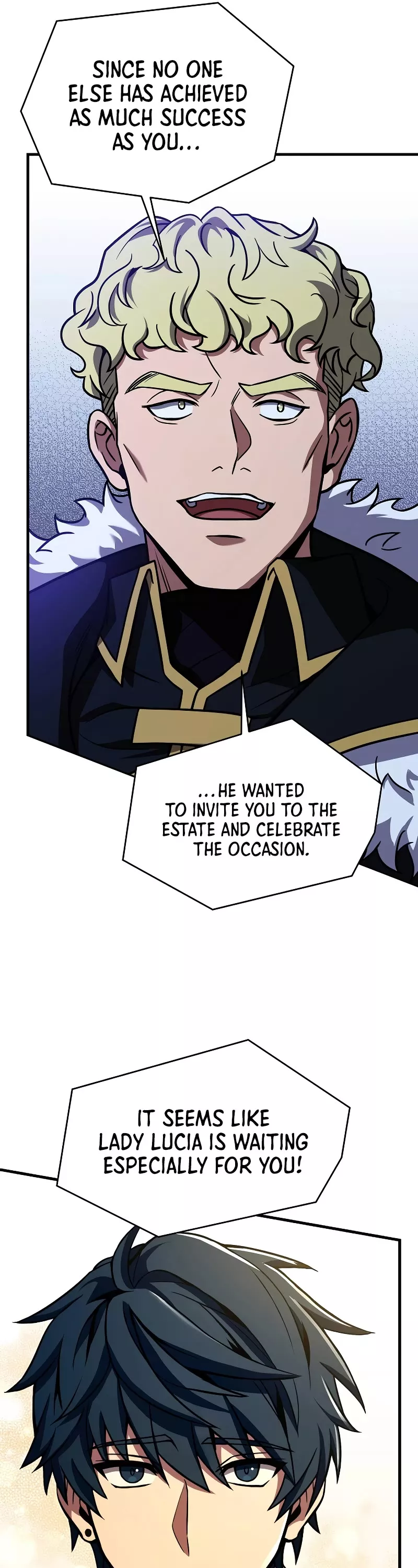 Read Return of the Legendary Spear Knight EN Manga Online