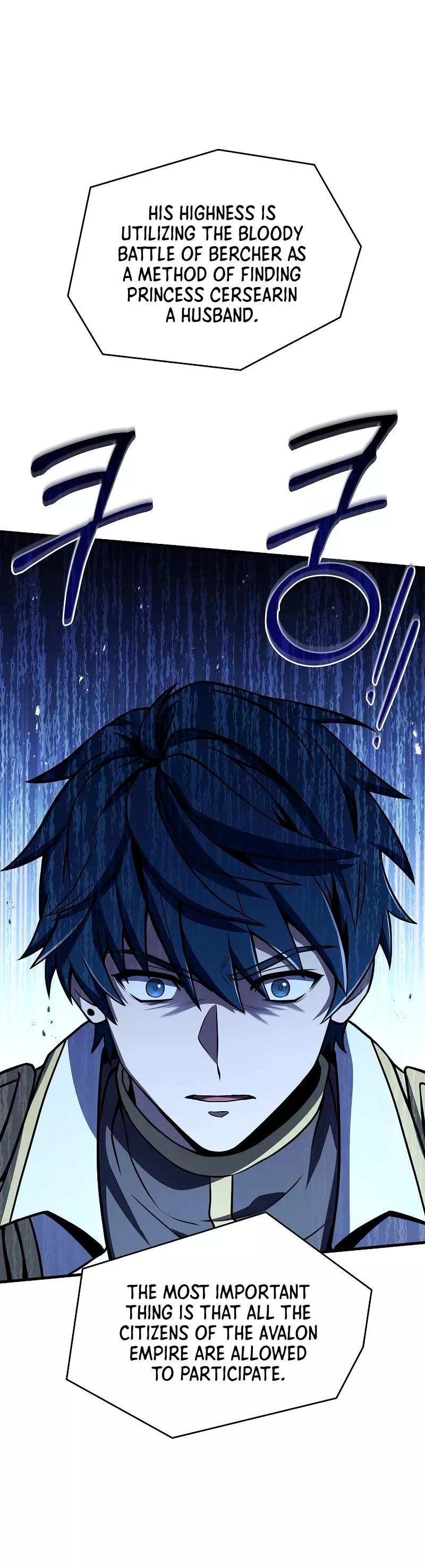 Read Return of the Legendary Spear Knight EN Manga Online