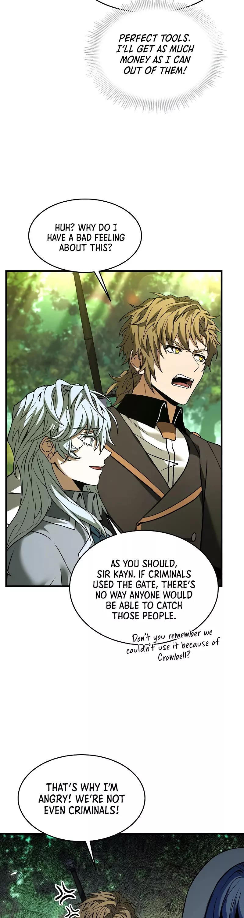 Read Return of the Legendary Spear Knight EN Manga Online