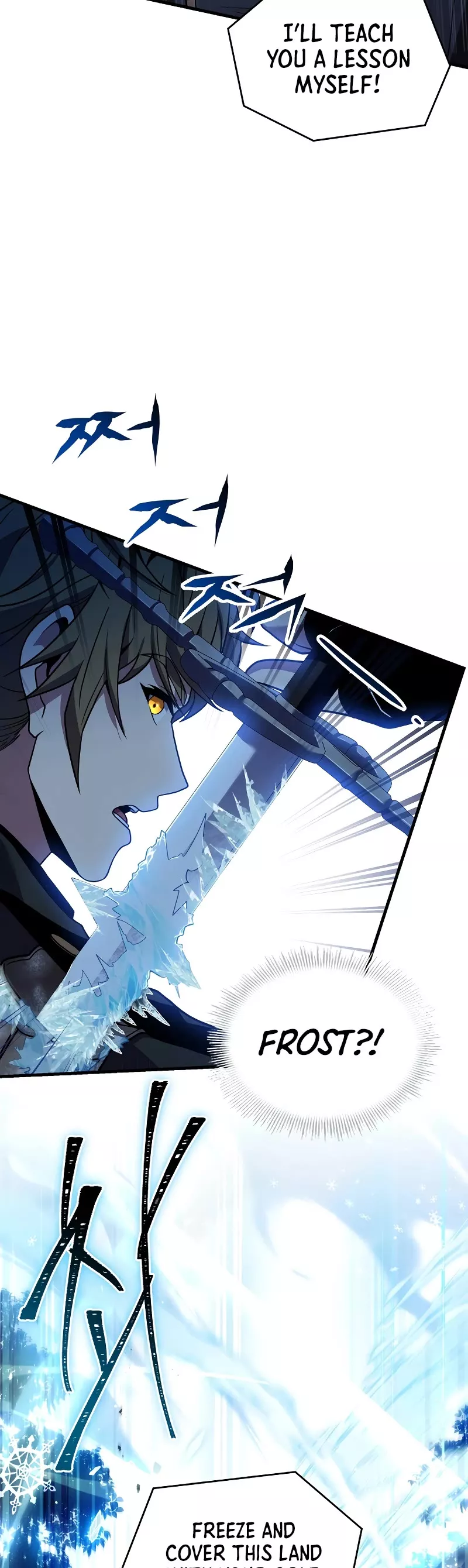 Read Return of the Legendary Spear Knight EN Manga Online