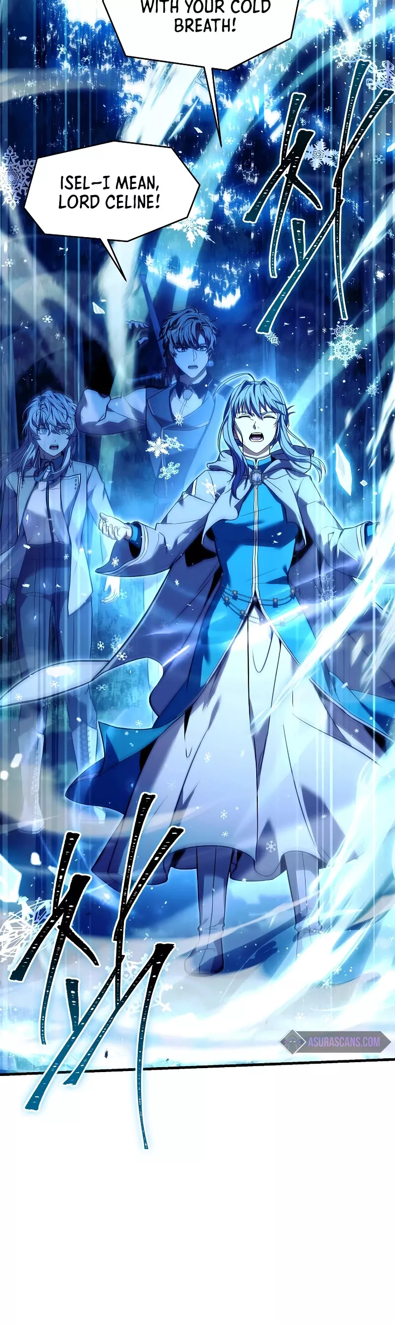 Read Return of the Legendary Spear Knight EN Manga Online