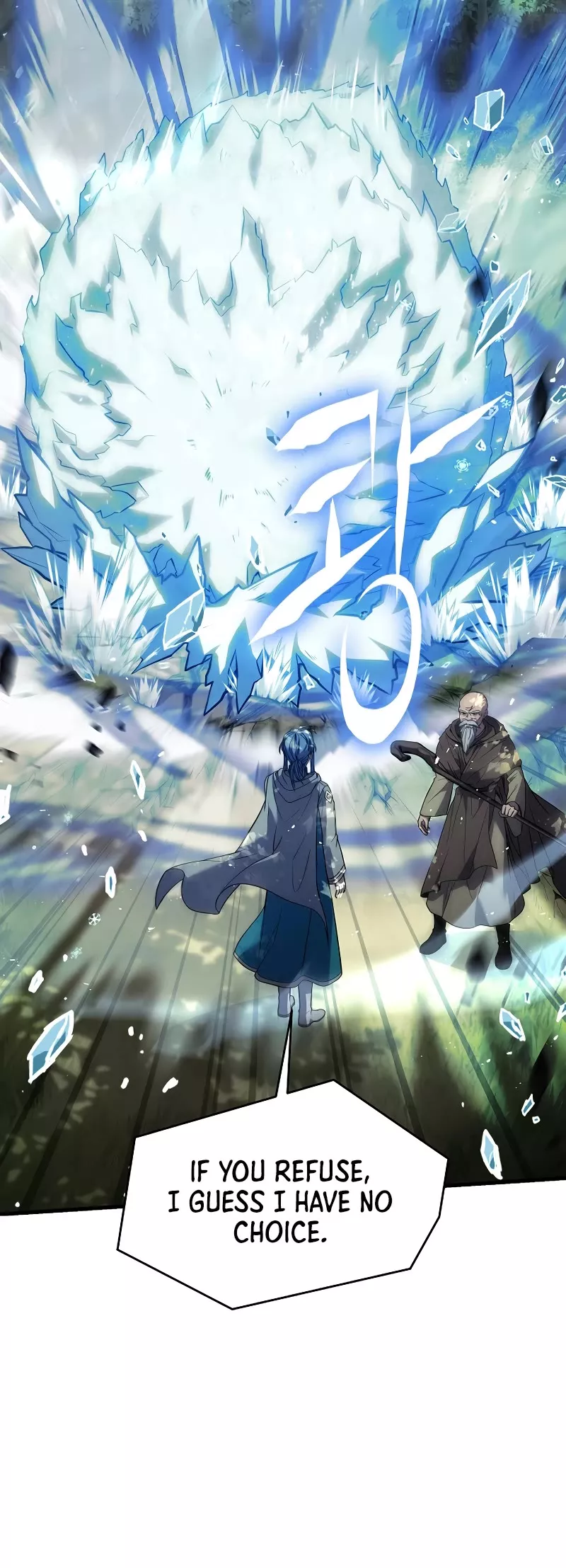 Read Return of the Legendary Spear Knight EN Manga Online
