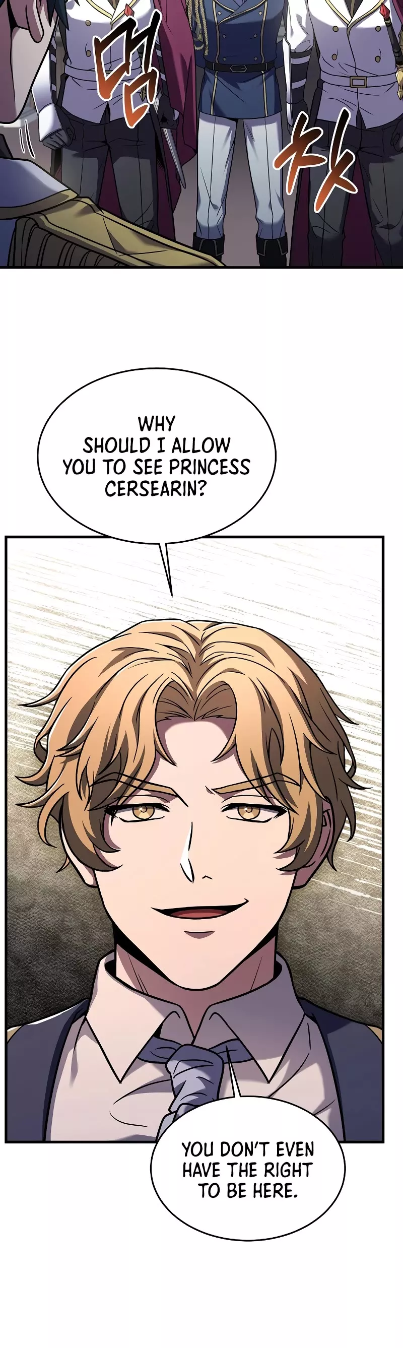 Read Return of the Legendary Spear Knight EN Manga Online
