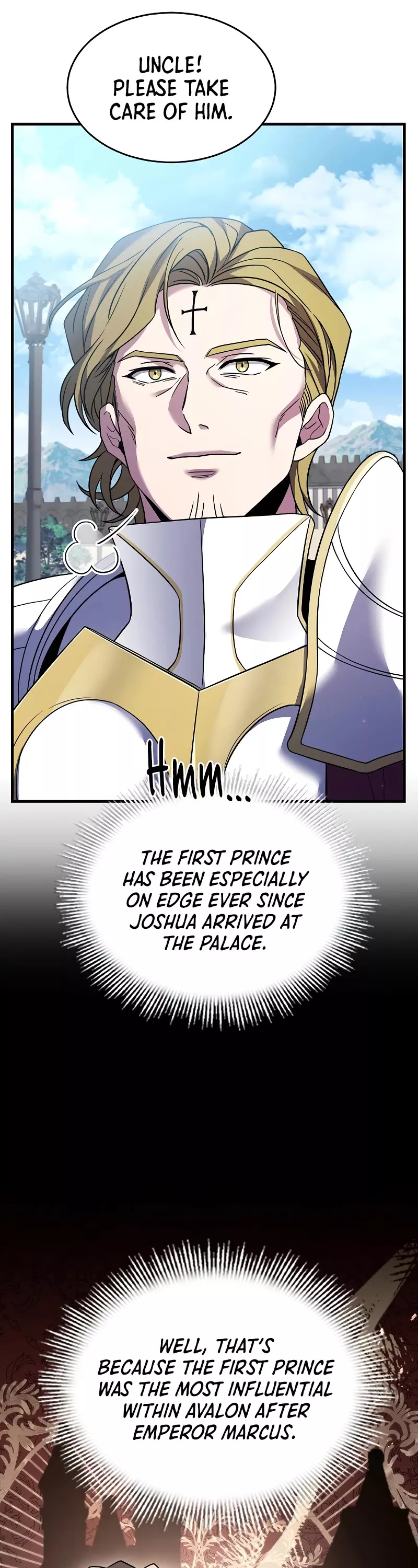 Read Return of the Legendary Spear Knight EN Manga Online