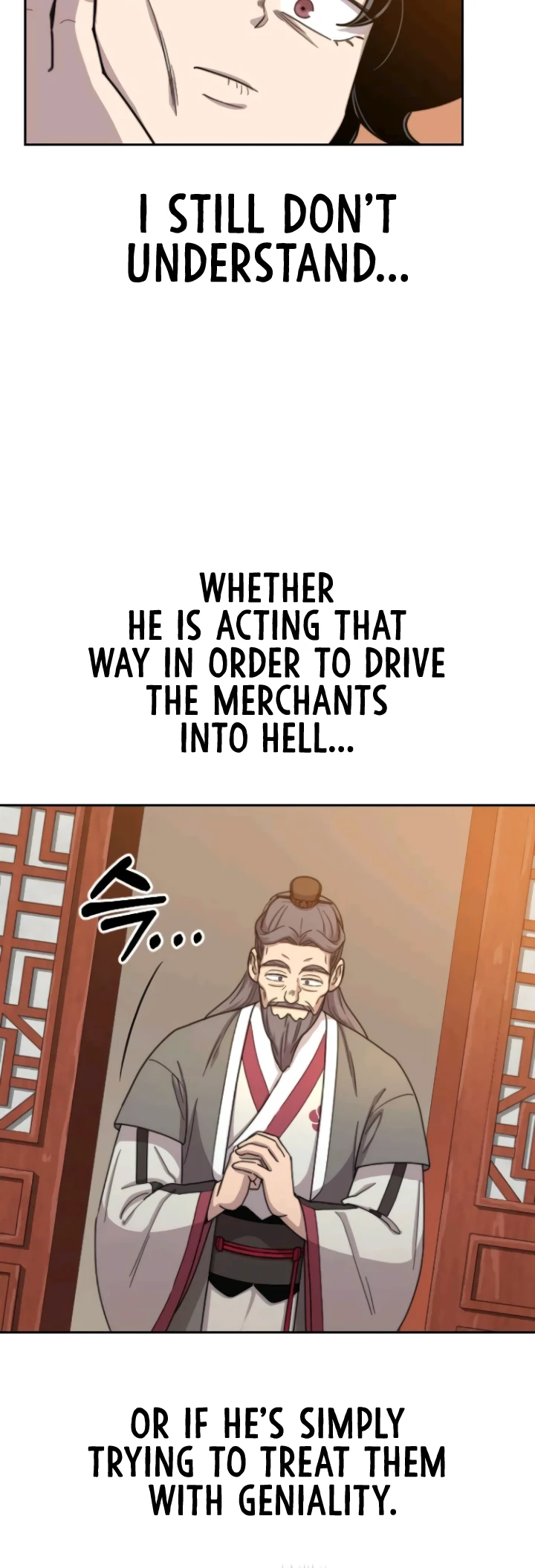 Read Return of the Mount Hua Sect EN Manga Online
